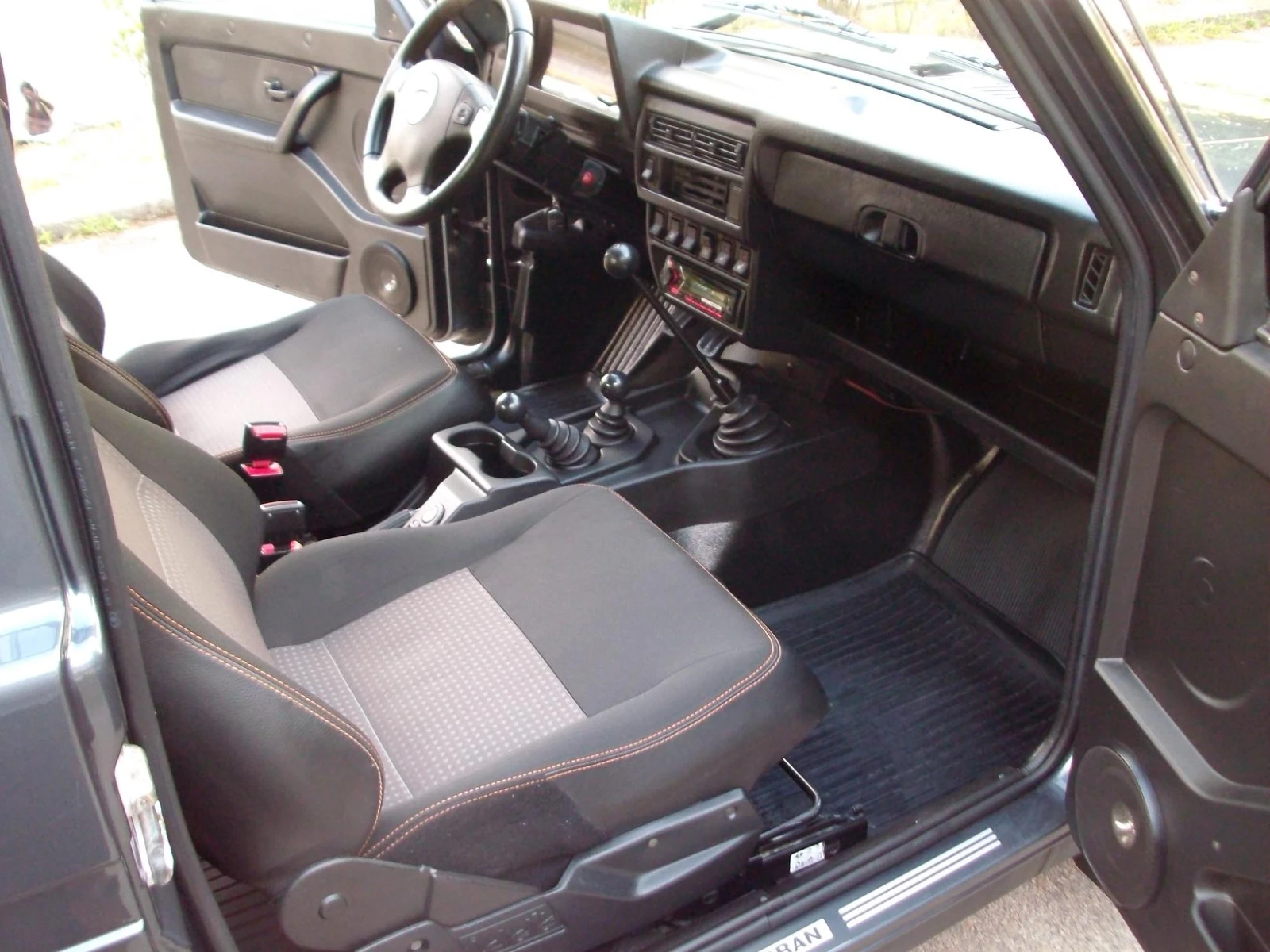Lada Niva 1.7i URBAN GPL 38500 km NOVA                 , снимка 11 - Автомобили и джипове - 55579429