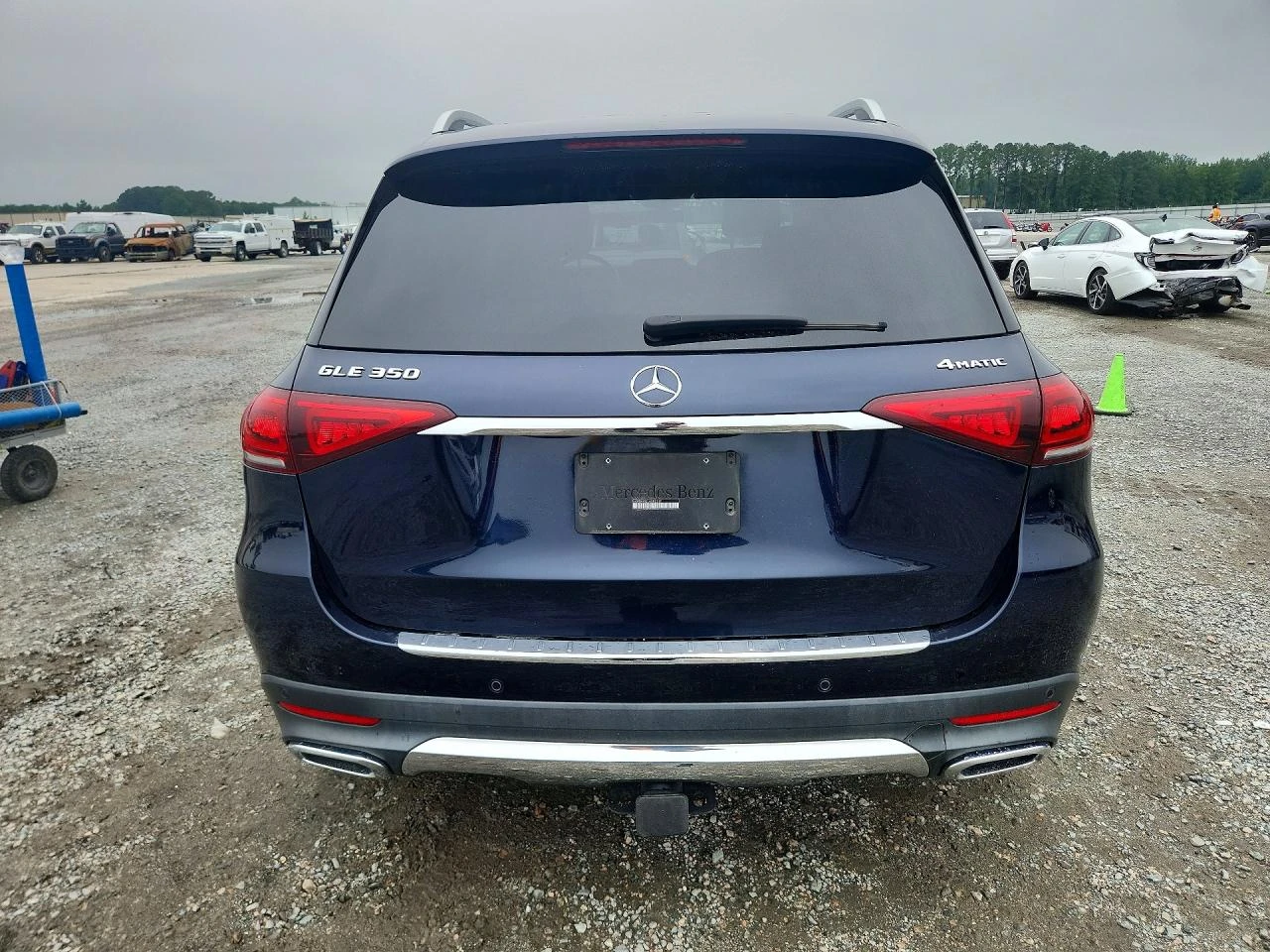 Mercedes-Benz GLE 350 2.0l 4Matic | Mobile.bg � ����������� 6