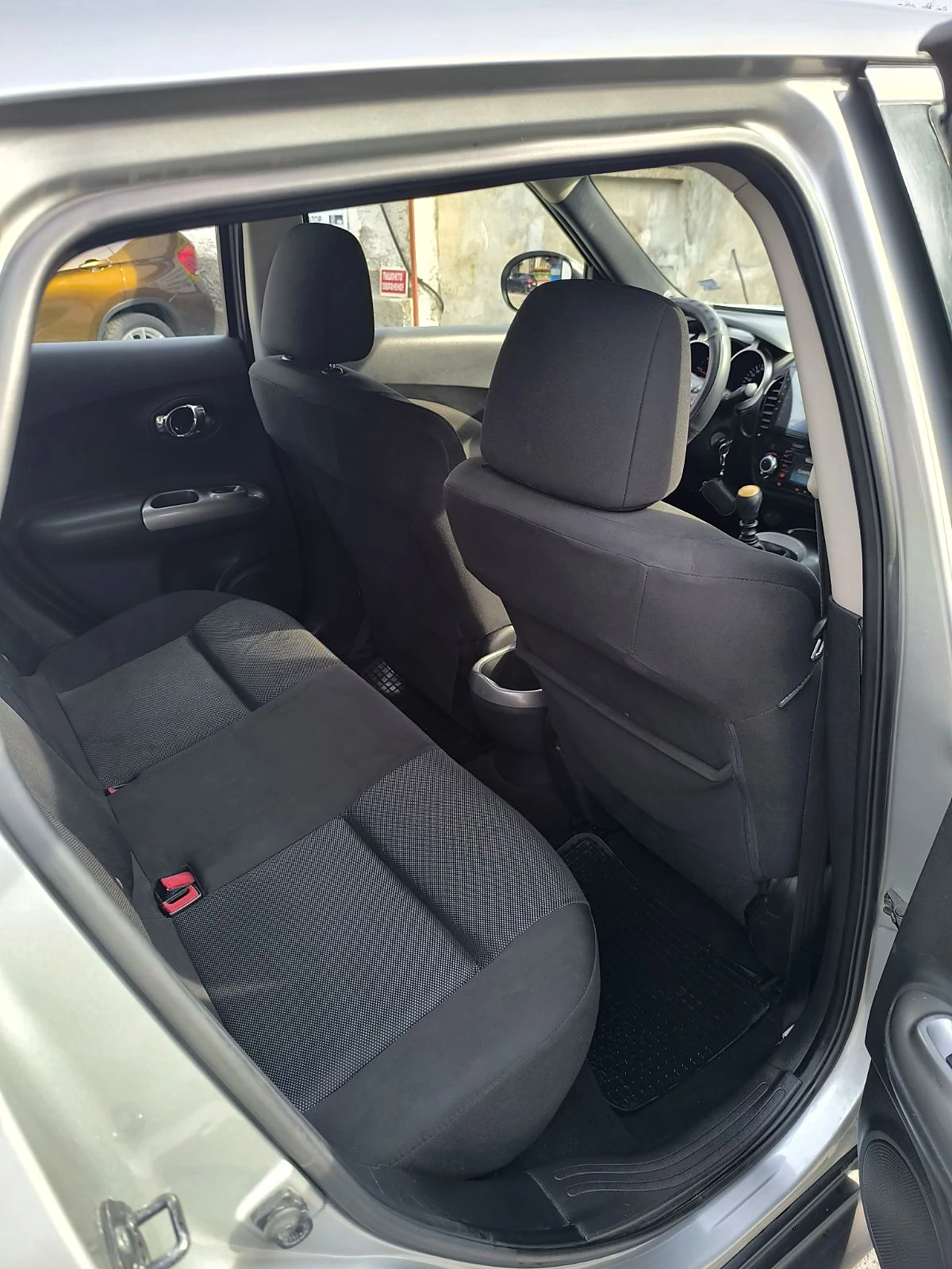 Nissan Juke 1.5 dCi, снимка 13 - Автомобили и джипове - 56166679