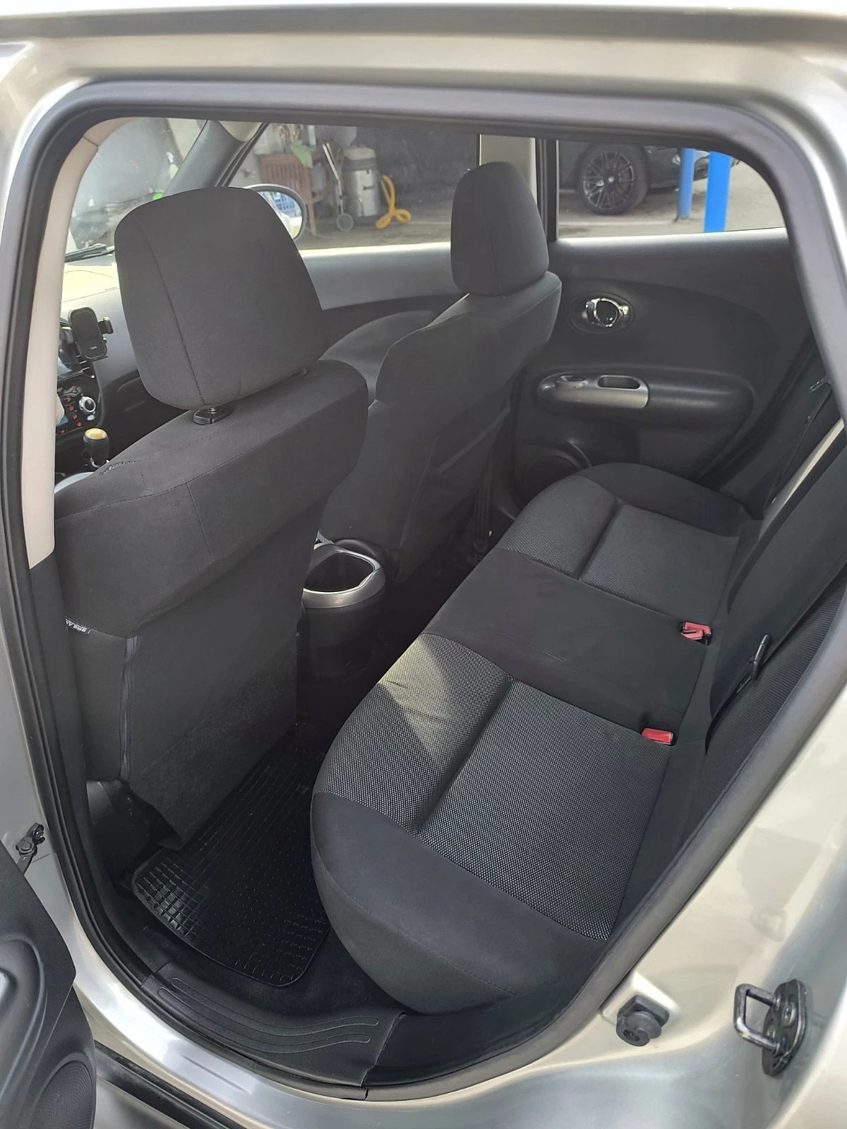 Nissan Juke 1.5 dCi, снимка 14 - Автомобили и джипове - 56166679
