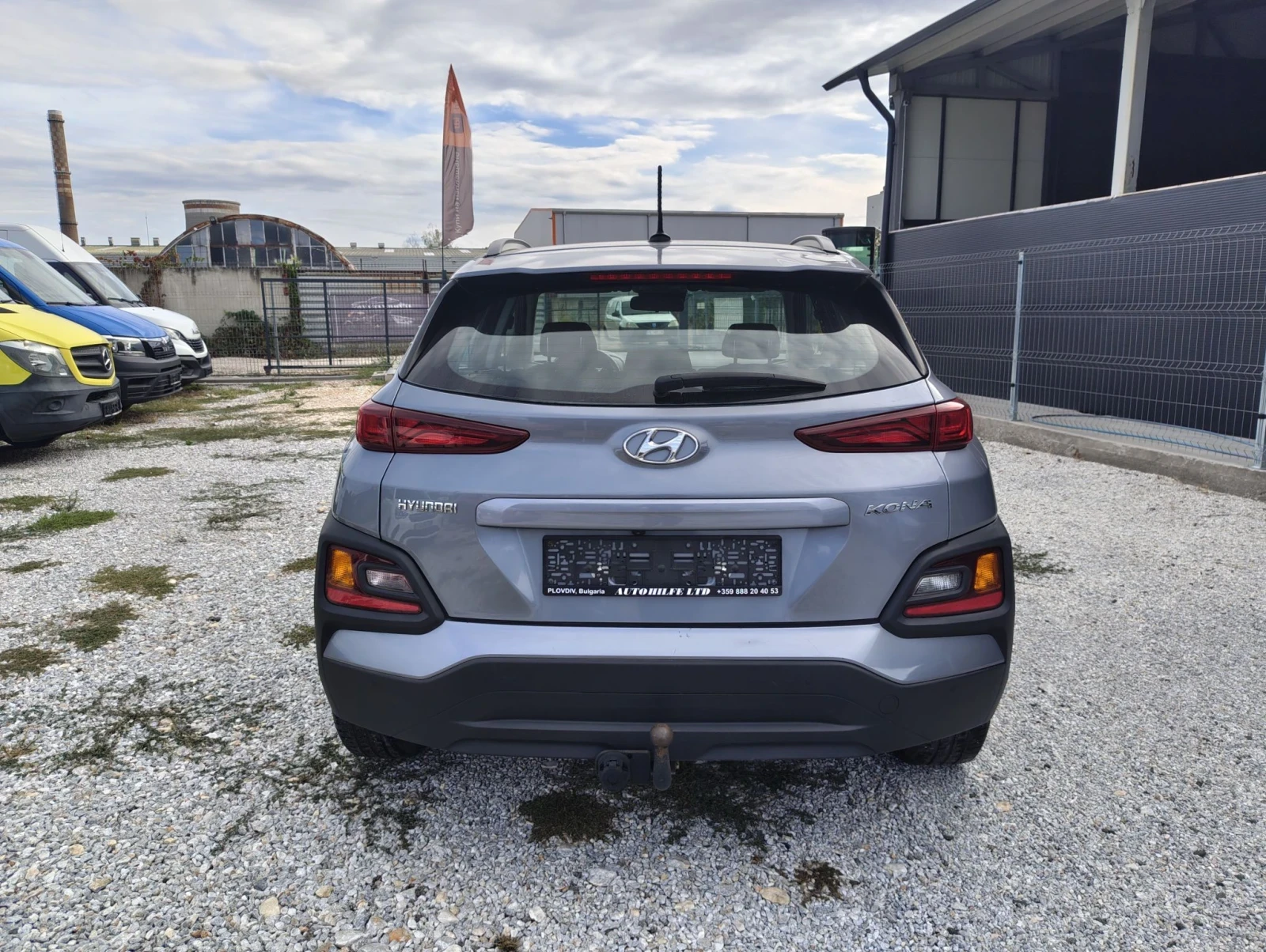 Hyundai Kona 1.0T-GDI * * ЛИЗИНГ* * , снимка 6 - Автомобили и джипове - 56170438