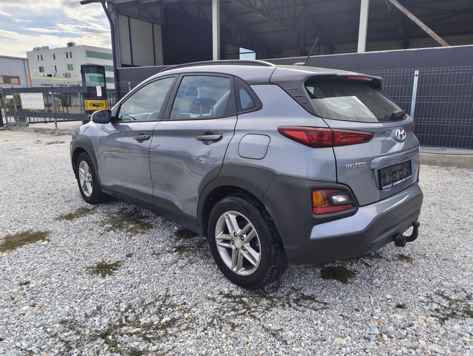 Hyundai Kona 1.0T-GDI * * ЛИЗИНГ* * , снимка 4 - Автомобили и джипове - 56170438