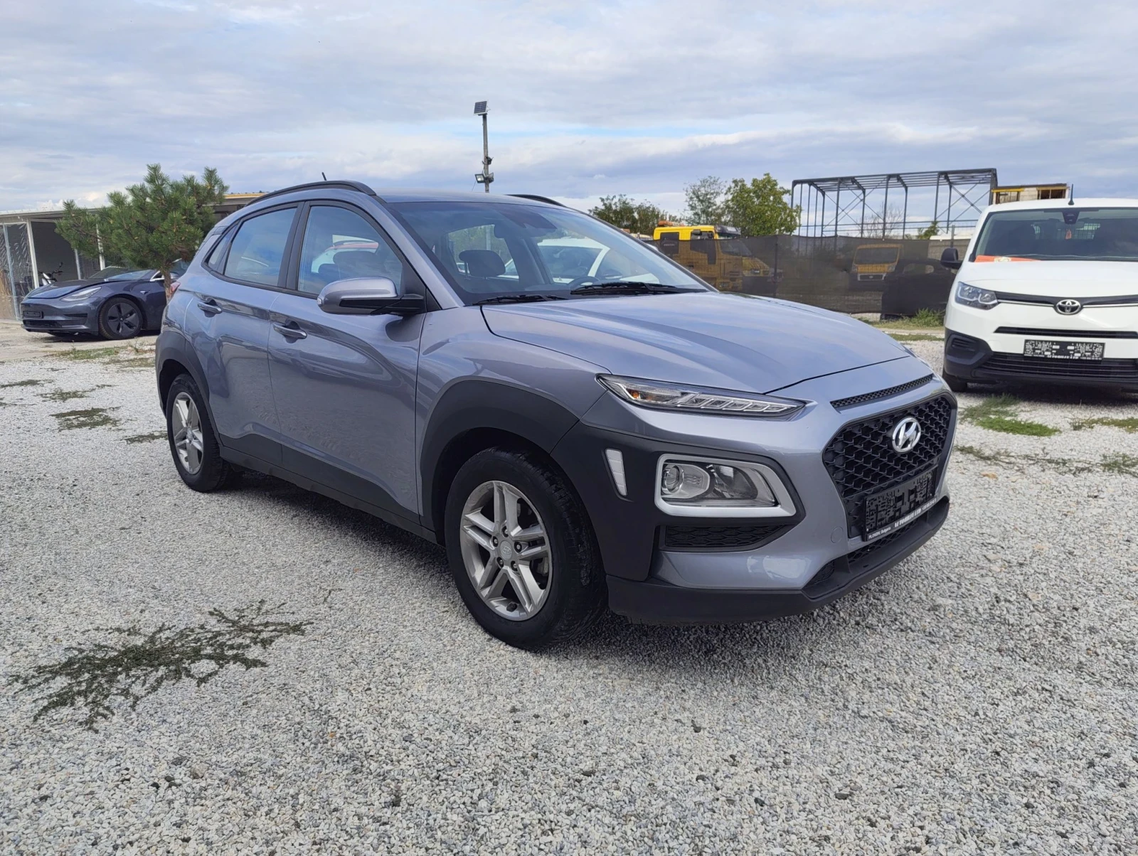 Hyundai Kona 1.0T-GDI * * ЛИЗИНГ* * , снимка 2 - Автомобили и джипове - 56170438