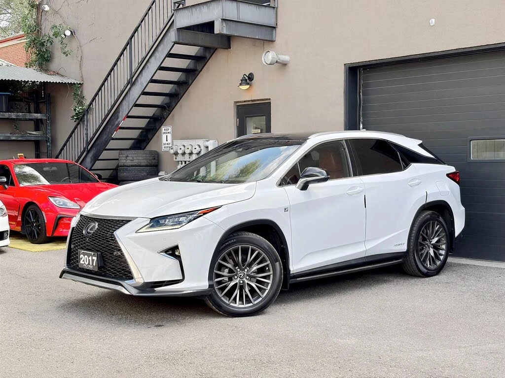 Lexus RX 450h F SPORT* MARK LEV* DIS* ОБДУХ* ПАНО* КРАЙНА ЦЕНА, снимка 2 - Автомобили и джипове - 56262418