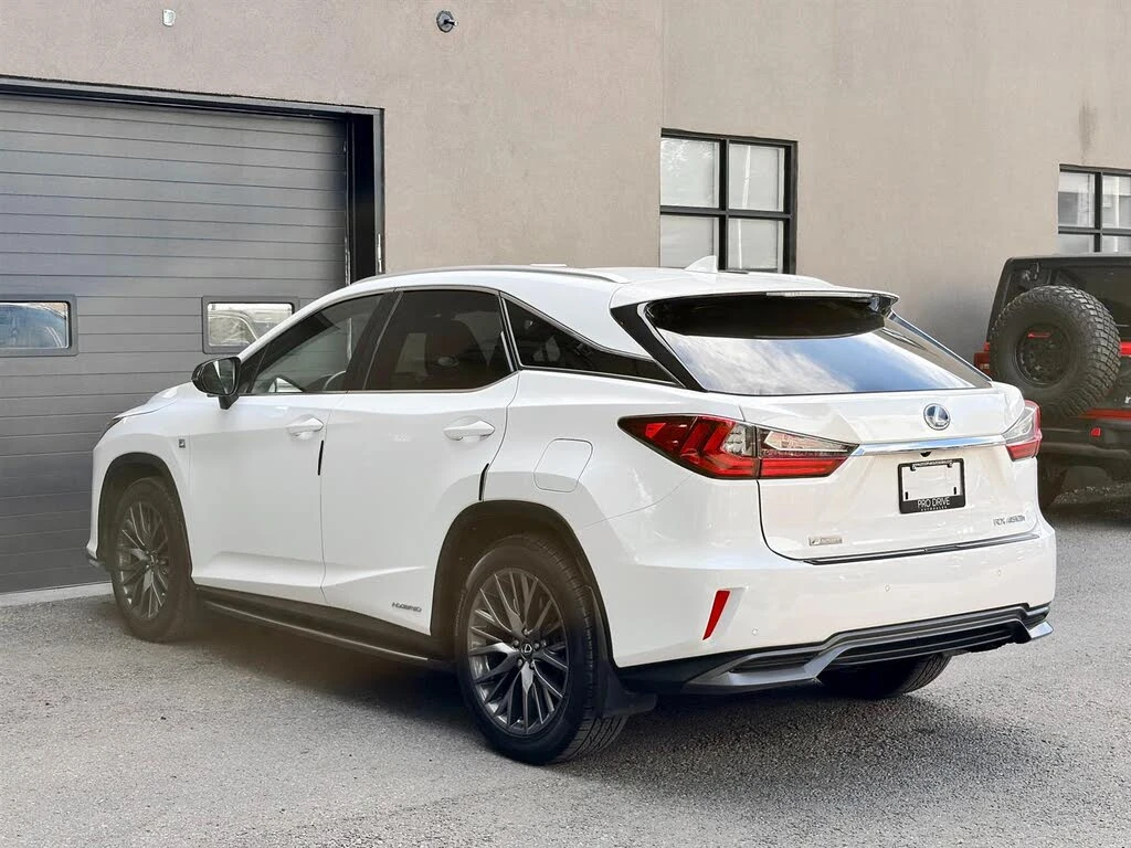 Lexus RX 450h F SPORT* MARK LEV* DIS* ОБДУХ* ПАНО* КРАЙНА ЦЕНА, снимка 6 - Автомобили и джипове - 56262418