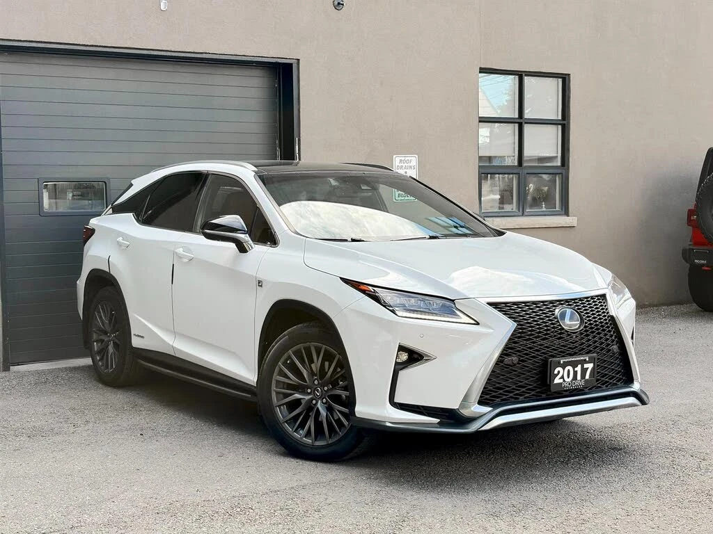 Lexus RX 450h F SPORT* MARK LEV* DIS* ОБДУХ* ПАНО* КРАЙНА ЦЕНА, снимка 3 - Автомобили и джипове - 56262418