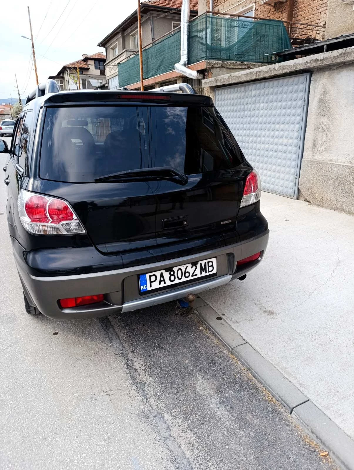 Mitsubishi Outlander, снимка 8 - Автомобили и джипове - 56335034
