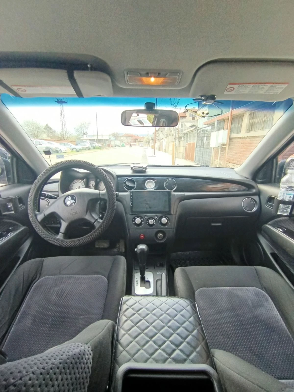 Mitsubishi Outlander, снимка 9 - Автомобили и джипове - 56335034