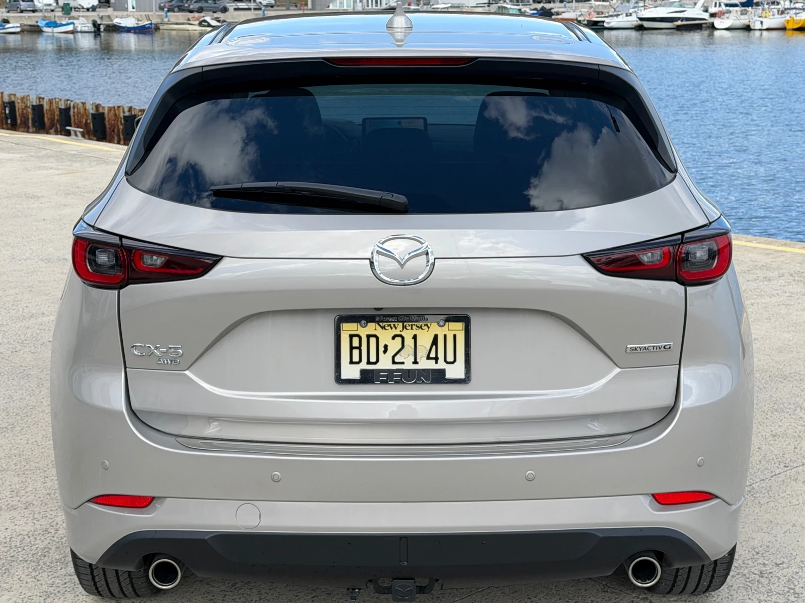 Mazda CX-5 2.5 4x4 ������ ������ | Mobile.bg � ����������� 3