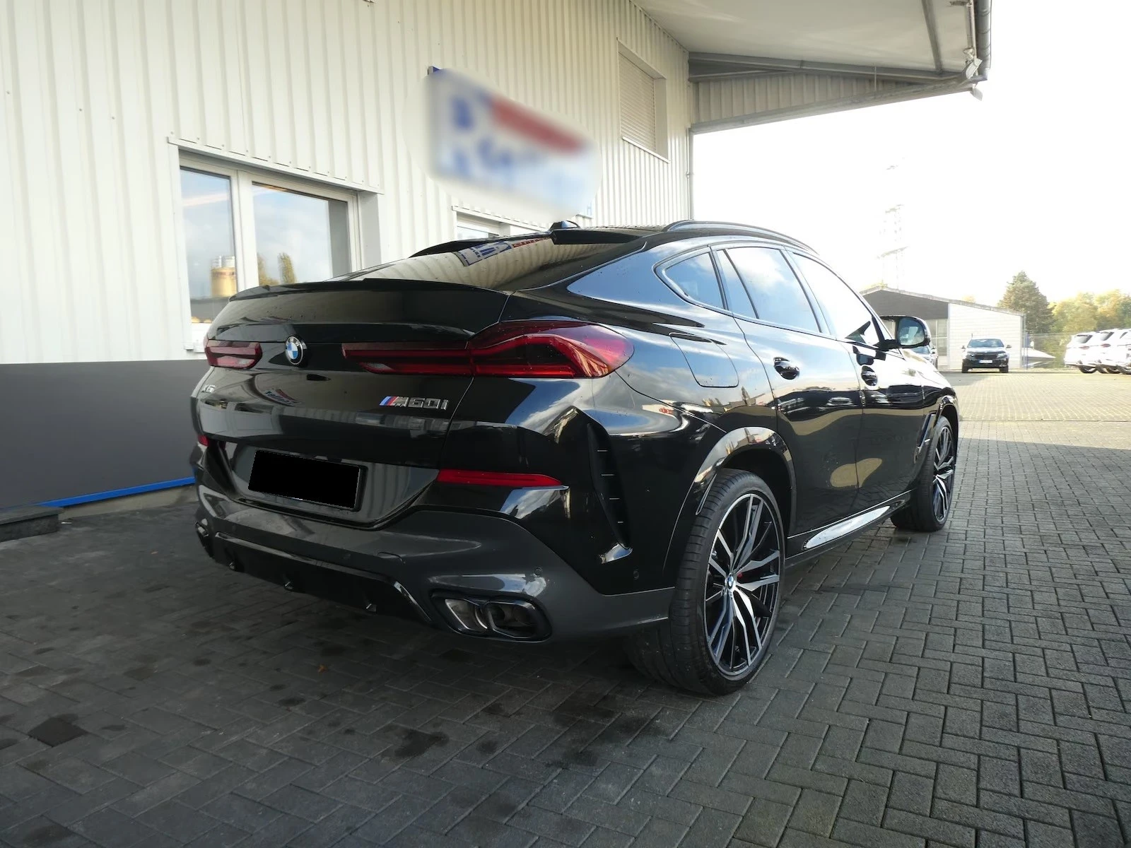 BMW X6 �60i/xDrive/LED/PANO/360/HUD/ | Mobile.bg � ����������� 4