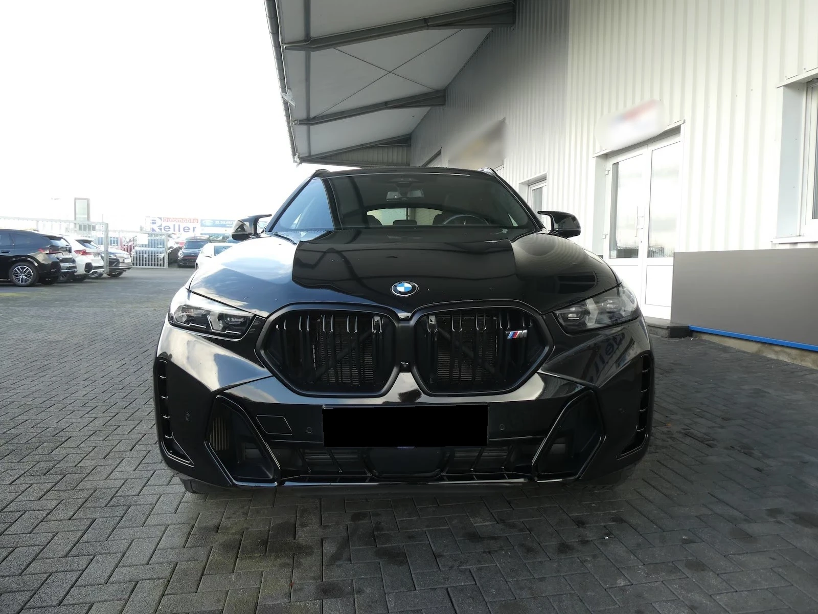 BMW X6 �60i/xDrive/LED/PANO/360/HUD/ | Mobile.bg � ����������� 2