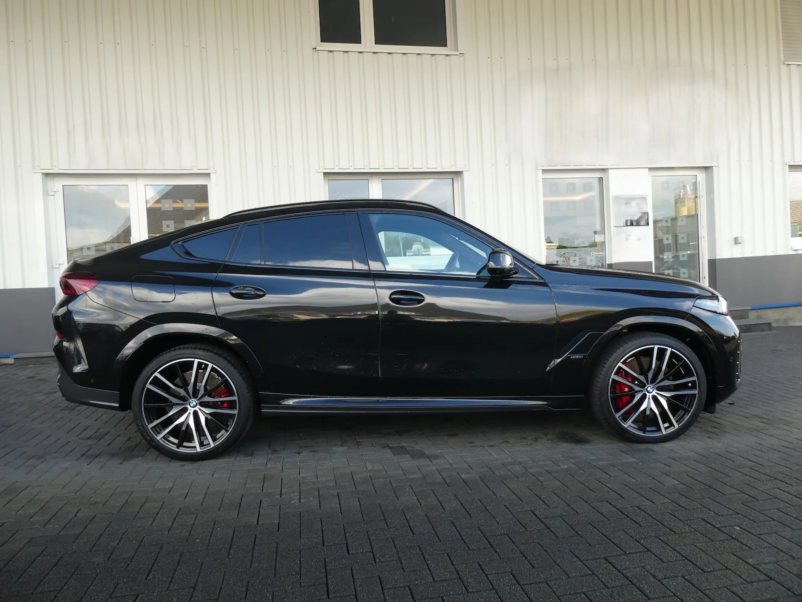 BMW X6 �60i/xDrive/LED/PANO/360/HUD/ | Mobile.bg � ����������� 7