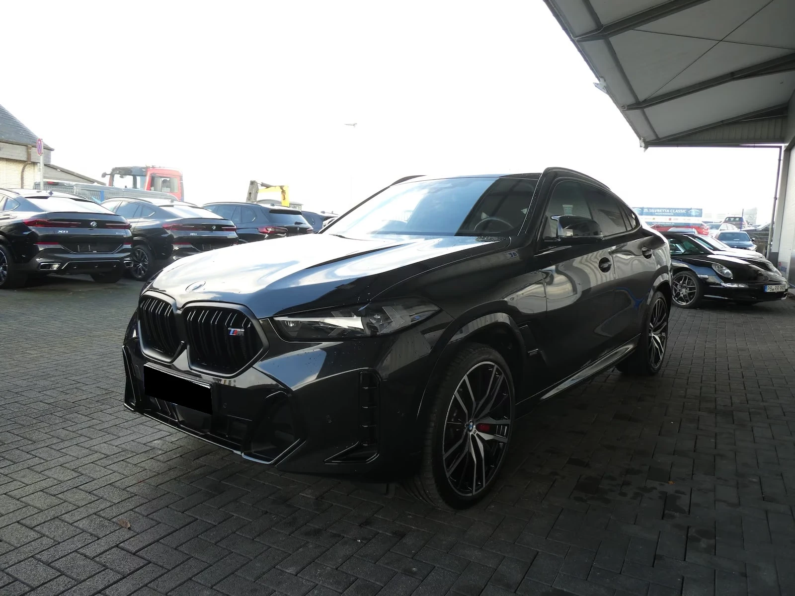 BMW X6 �60i/xDrive/LED/PANO/360/HUD/ | Mobile.bg � ����������� 3