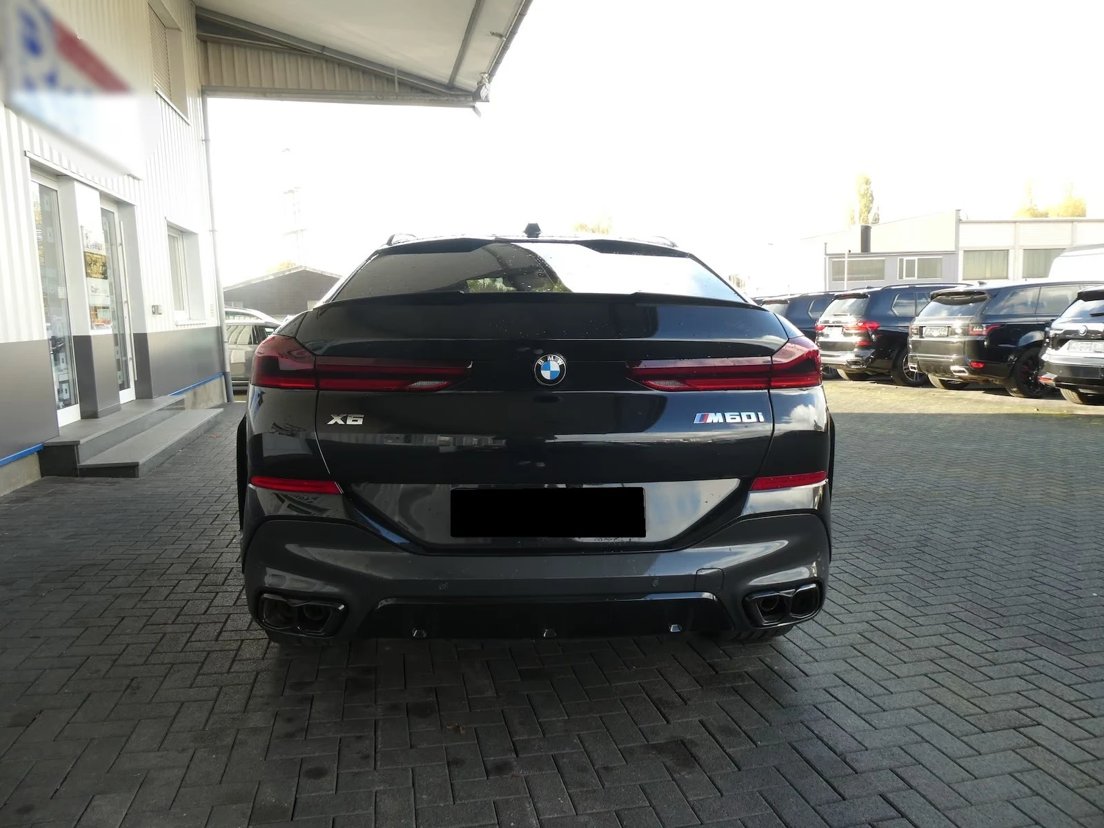 BMW X6 �60i/xDrive/LED/PANO/360/HUD/ | Mobile.bg � ����������� 5
