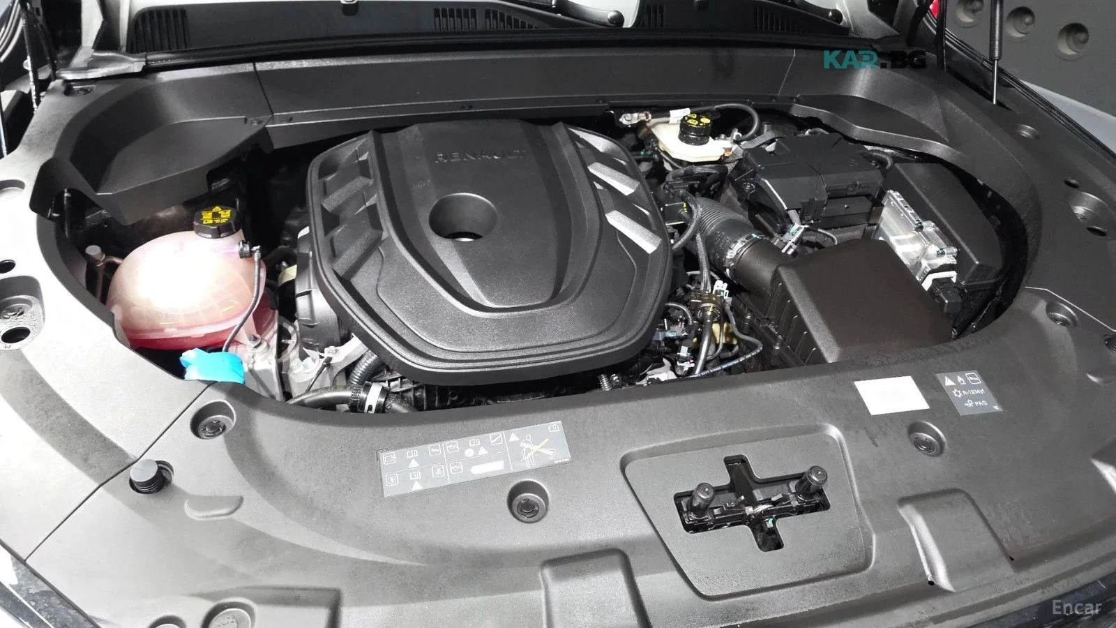 Renault Koleos, снимка 6 - Автомобили и джипове - 56685902