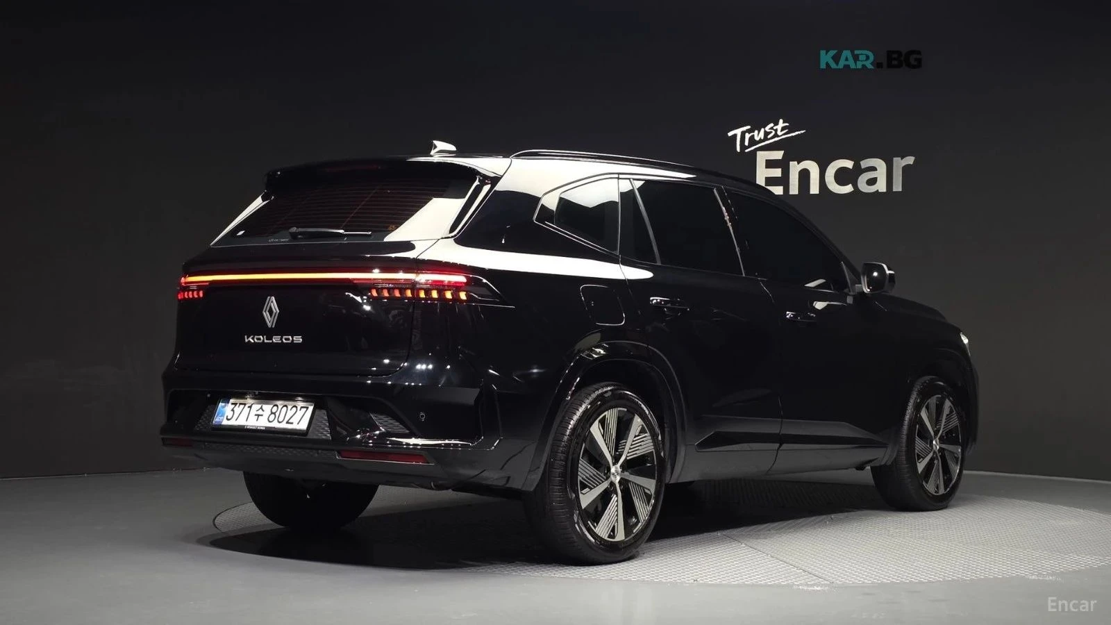 Renault Koleos, снимка 2 - Автомобили и джипове - 56685902