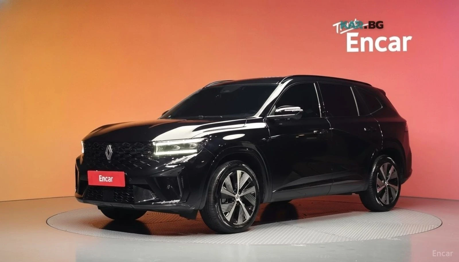 Renault Koleos