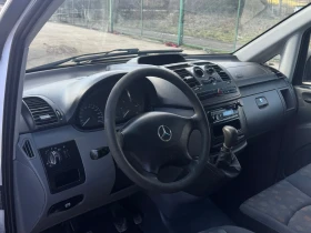 Mercedes-Benz Vito 2.2CDI/116кс, снимка 10
