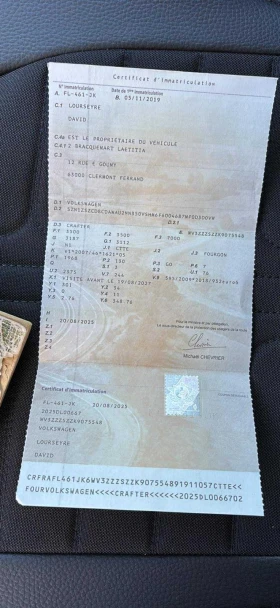 VW Crafter 2.0 TDi , снимка 14