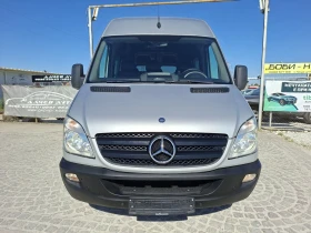 Mercedes-Benz Sprinter 316 АВТОПИЛОТ/ПАРКТРОНИК/КЛИМА/6МЕСТА, снимка 8