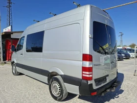 Mercedes-Benz Sprinter 316 АВТОПИЛОТ/ПАРКТРОНИК/КЛИМА/6МЕСТА, снимка 3
