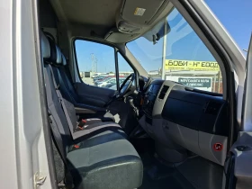 Mercedes-Benz Sprinter 316 АВТОПИЛОТ/ПАРКТРОНИК/КЛИМА/6МЕСТА, снимка 12