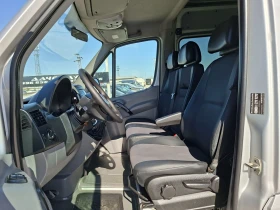 Mercedes-Benz Sprinter 316 АВТОПИЛОТ/ПАРКТРОНИК/КЛИМА/6МЕСТА, снимка 10