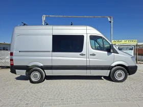 Mercedes-Benz Sprinter 316 АВТОПИЛОТ/ПАРКТРОНИК/КЛИМА/6МЕСТА, снимка 6