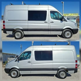 Mercedes-Benz Sprinter 316 АВТОПИЛОТ/ПАРКТРОНИК/КЛИМА/6МЕСТА, снимка 7