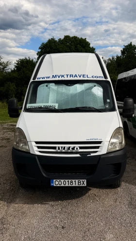 Iveco Daily 3.0HPI 180кс., снимка 1
