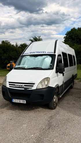 Iveco Daily 3.0HPI 180кс., снимка 2