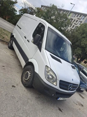 Mercedes-Benz Sprinter, снимка 2