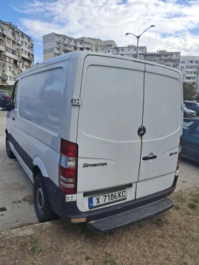 Mercedes-Benz Sprinter, снимка 4