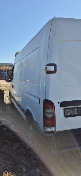 Renault Master 2.5 dci, снимка 6