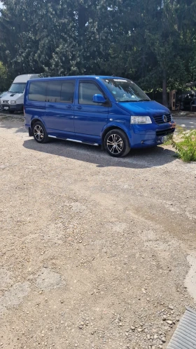     VW Multivan  