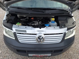 VW Transporter 1.9tdi 102ks 9 mesten!, снимка 17