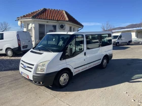     Ford Transit 9 KLIMA