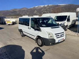     Ford Transit 9 KLIMA