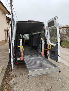 Mercedes-Benz Sprinter 313 CDI blue efficiency, снимка 4