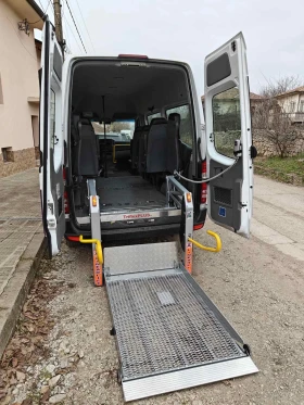 Mercedes-Benz Sprinter 313 CDI blue efficiency, снимка 13