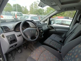 Mercedes-Benz Vito 2.2CDI 115 kc.KLIMA | Mobile.bg    7