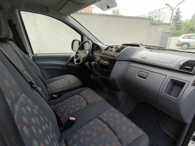 Mercedes-Benz Vito 2.2CDI 115 kc.KLIMA | Mobile.bg    9