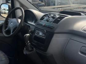 Mercedes-Benz Vito 2.2CDI/116кс, снимка 12 - Бусове и автобуси - 53639978