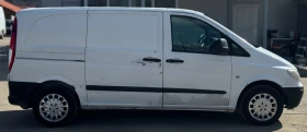 Mercedes-Benz Vito 2.2CDI/116кс, снимка 8 - Бусове и автобуси - 53639978