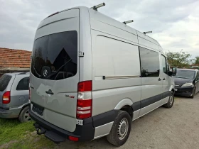 Mercedes-Benz Sprinter 316 АВТОПИЛОТ/ПАРКТРОНИК/КЛИМА/6МЕСТА | Auto.bg — изображение 3