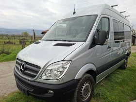 Mercedes-Benz Sprinter 316 АВТОПИЛОТ/ПАРКТРОНИК/КЛИМА/6МЕСТА