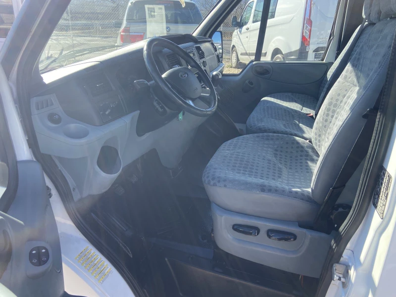 Ford Transit 9местен KLIMA, снимка 10 - Бусове и автобуси - 48391578