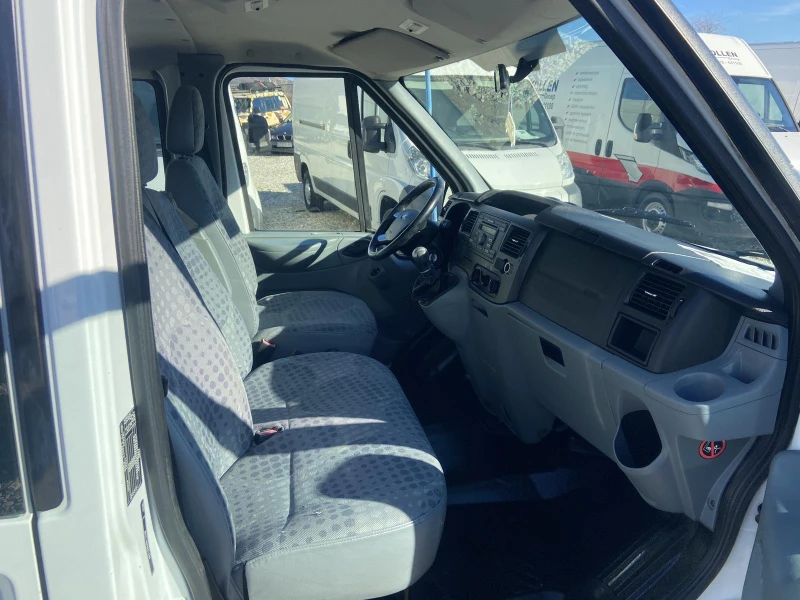 Ford Transit 9местен KLIMA, снимка 7 - Бусове и автобуси - 48391578