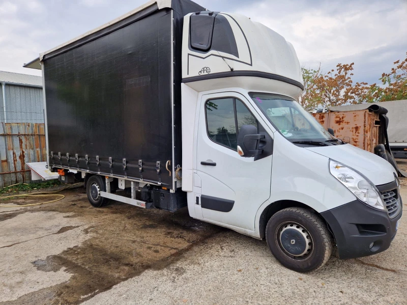 Renault Master, снимка 3 - Бусове и автобуси - 48667599