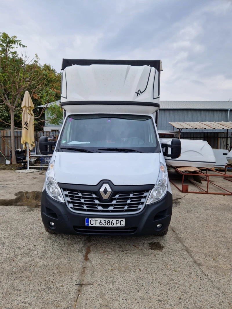 Renault Master, снимка 2 - Бусове и автобуси - 48667599